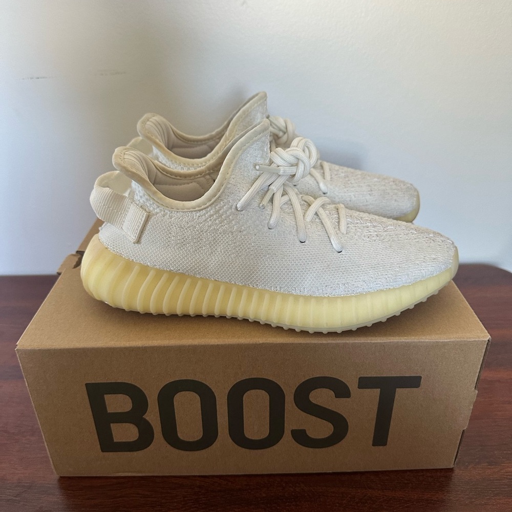 Adidas Yeezy Boost 350 V2 Cream White